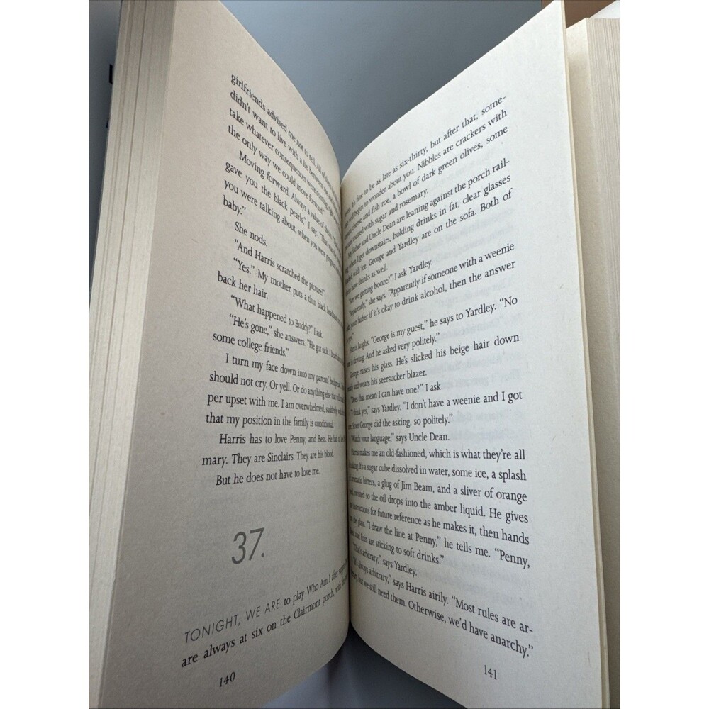 Family of Liars : The Prequel to We Were Liars by E. Lockhart Hardcover (Bx X) - Picture 4 of 5